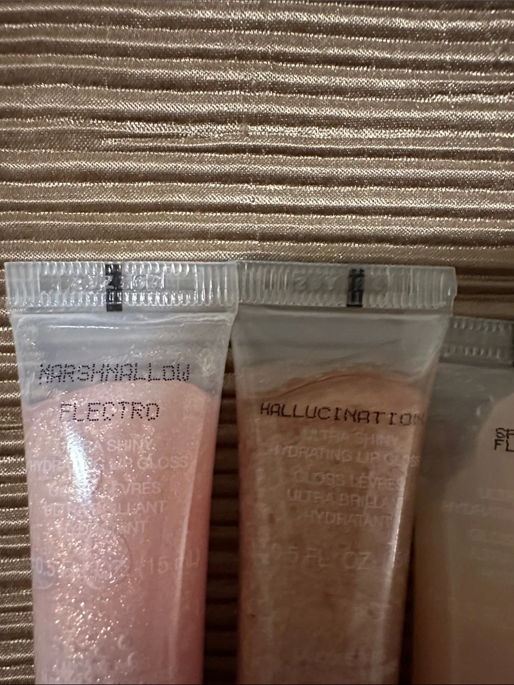 Lancome Juicy Tubes Original Trio
